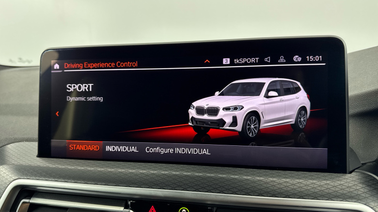 BMW X3 xDrive20d MHT M Sport 5dr Step Auto Diesel Estate